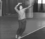 Скоростная съемка, большой теннис Скоростная съемка, большой теннис